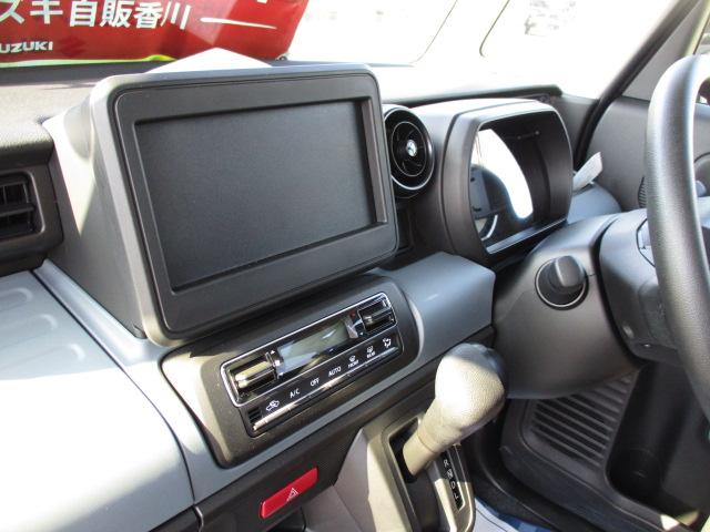 スペーシアベース GF 2型 オーディオレス 前後自動衝突軽減ブレーキ、 CVT、オーディオレス、前後自動衝突軽減ブレーキ、アイドリングストップ、運転席シートヒーター、スマートキー、プッシュボタンスタートスイッチ、オートエアコン、オートライト、後席両側スライドドア、(61枚目)