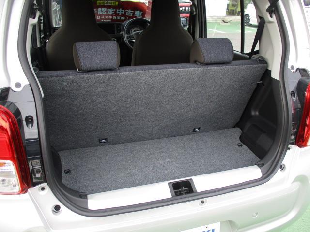 アルト Ｌ　２型　ディスプレイオーディオ＋バックアイカメラ　ＣＶＴ、ディスプレイオーディオ＋バックアイカメラ、前後自動衝突軽減ブレーキ、アイドリングストップ、エネチャージ、キーレスエントリー、ハンドルオーディオスイッチ、運転席シートヒーター、オートライト、（18枚目）