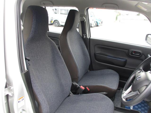 アルト Ｌ　２型　ディスプレイオーディオ＋バックアイカメラ　ＣＶＴ、ディスプレイオーディオ＋バックアイカメラ、前後自動衝突軽減ブレーキ、アイドリングストップ、エネチャージ、キーレスエントリー、ハンドルオーディオスイッチ、運転席シートヒーター、オートライト、（33枚目）