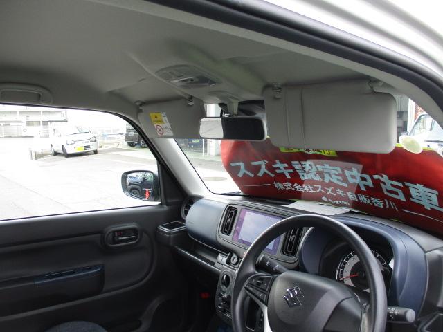 アルト Ｌ　２型　ディスプレイオーディオ＋バックアイカメラ　ＣＶＴ、ディスプレイオーディオ＋バックアイカメラ、前後自動衝突軽減ブレーキ、アイドリングストップ、エネチャージ、キーレスエントリー、ハンドルオーディオスイッチ、運転席シートヒーター、オートライト、（38枚目）