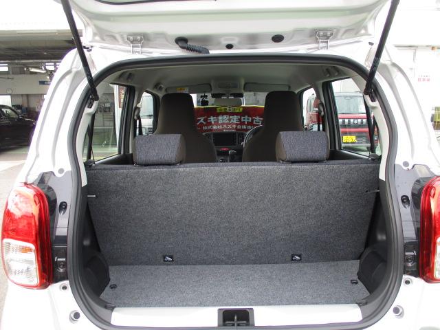 アルト Ｌ　２型　ディスプレイオーディオ＋バックアイカメラ　ＣＶＴ、ディスプレイオーディオ＋バックアイカメラ、前後自動衝突軽減ブレーキ、アイドリングストップ、エネチャージ、キーレスエントリー、ハンドルオーディオスイッチ、運転席シートヒーター、オートライト、（45枚目）