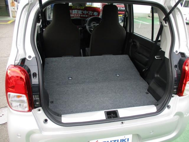 アルト Ｌ　２型　ディスプレイオーディオ＋バックアイカメラ　ＣＶＴ、ディスプレイオーディオ＋バックアイカメラ、前後自動衝突軽減ブレーキ、アイドリングストップ、エネチャージ、キーレスエントリー、ハンドルオーディオスイッチ、運転席シートヒーター、オートライト、（47枚目）