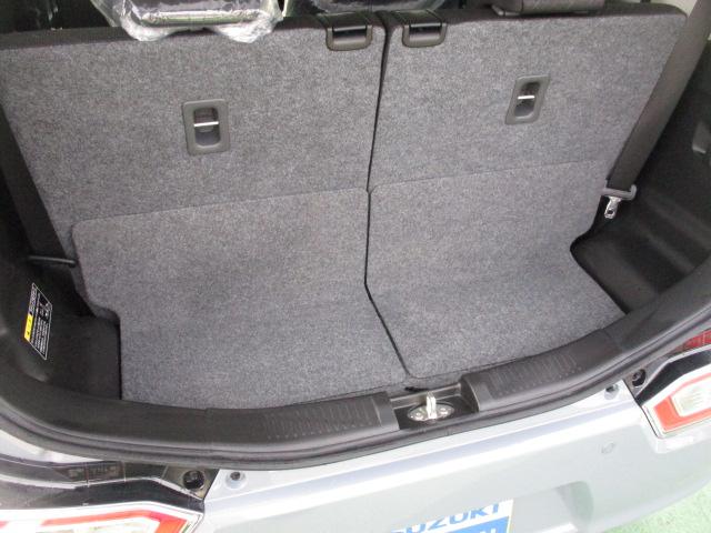ワゴンＲ ＦＸ　４型　ＣＤプレイヤーラジオ　前後自動衝突軽減ブレーキ　ＣＶＴ、ＣＤプレイヤーＡＭ／ＦＭラジオ、前後自動衝突軽減ブレーキ、スマートキー、プッシュボタンスタートスイッチ、運転席シートヒーター、オートエアコン、オートライト、（18枚目）
