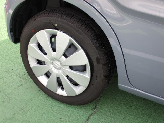 ワゴンＲ ＦＸ　４型　ＣＤプレイヤーラジオ　前後自動衝突軽減ブレーキ　ＣＶＴ、ＣＤプレイヤーＡＭ／ＦＭラジオ、前後自動衝突軽減ブレーキ、スマートキー、プッシュボタンスタートスイッチ、運転席シートヒーター、オートエアコン、オートライト、（20枚目）