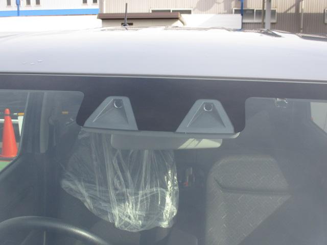 ワゴンＲ ＦＸ　４型　ＣＤプレイヤーラジオ　前後自動衝突軽減ブレーキ　ＣＶＴ、ＣＤプレイヤーＡＭ／ＦＭラジオ、前後自動衝突軽減ブレーキ、スマートキー、プッシュボタンスタートスイッチ、運転席シートヒーター、オートエアコン、オートライト、（23枚目）