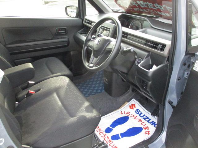 ワゴンＲ ＦＸ　４型　ＣＤプレイヤーラジオ　前後自動衝突軽減ブレーキ　ＣＶＴ、ＣＤプレイヤーＡＭ／ＦＭラジオ、前後自動衝突軽減ブレーキ、スマートキー、プッシュボタンスタートスイッチ、運転席シートヒーター、オートエアコン、オートライト、（26枚目）