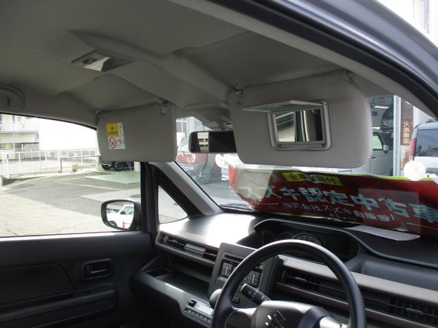 ワゴンＲ ＦＸ　４型　ＣＤプレイヤーラジオ　前後自動衝突軽減ブレーキ　ＣＶＴ、ＣＤプレイヤーＡＭ／ＦＭラジオ、前後自動衝突軽減ブレーキ、スマートキー、プッシュボタンスタートスイッチ、運転席シートヒーター、オートエアコン、オートライト、（34枚目）