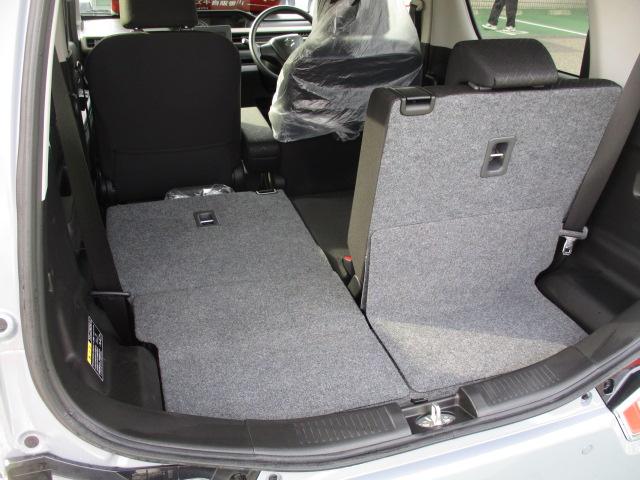 ワゴンＲ ＦＸ　４型　ＣＤプレイヤーラジオ　前後自動衝突軽減ブレーキ　ＣＶＴ、ＣＤプレイヤーＡＭ／ＦＭラジオ、前後自動衝突軽減ブレーキ、スマートキー、プッシュボタンスタートスイッチ、運転席シートヒーター、オートエアコン、オートライト、（40枚目）