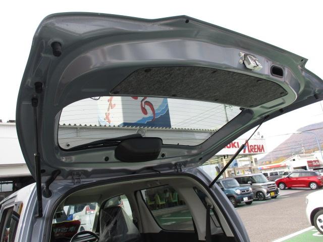 ワゴンＲ ＦＸ　４型　ＣＤプレイヤーラジオ　前後自動衝突軽減ブレーキ　ＣＶＴ、ＣＤプレイヤーＡＭ／ＦＭラジオ、前後自動衝突軽減ブレーキ、スマートキー、プッシュボタンスタートスイッチ、運転席シートヒーター、オートエアコン、オートライト、（43枚目）