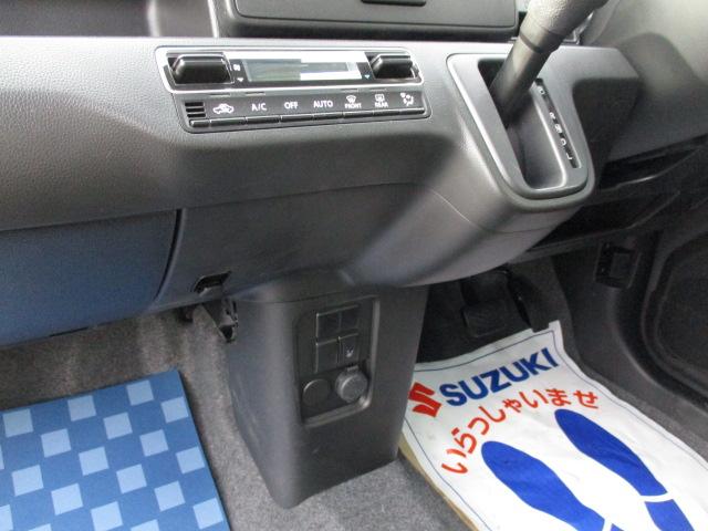 ワゴンＲ ＦＸ　４型　ＣＤプレイヤーラジオ　前後自動衝突軽減ブレーキ　ＣＶＴ、ＣＤプレイヤーＡＭ／ＦＭラジオ、前後自動衝突軽減ブレーキ、スマートキー、プッシュボタンスタートスイッチ、運転席シートヒーター、オートエアコン、オートライト、（49枚目）