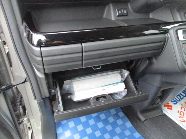 スペーシアカスタム カスタム　ＨＹＢＲＩＤ　ＸＳ　フルタイム４ＷＤ　ナビ＋カメラ　フルタイム４ＷＤ、ＣＶＴ、９インチナビゲーション＋全方位カメラ、前後自動衝突軽減ブレーキ、アダクティブクルーズコントロール、ハンドルオーディオスイッチ、後席両側電動スライドドア、前席両側シートヒーター（63枚目）