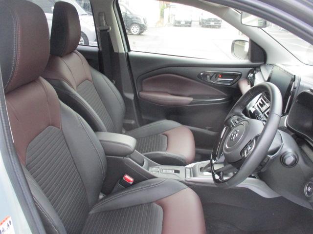 フロンクス １型　９インチナビゲーション＋全方位カメラ　前後軽減ブレーキ　ＣＶＴ、９インチナビゲーション＋全方位カメラ、前後自動衝突軽減ブレーキ、アダクティブクルーズコントロール、ハンドルオーディオスイッチ、前席両側シートヒーター、アイドリングストップ、オートライト、（32枚目）