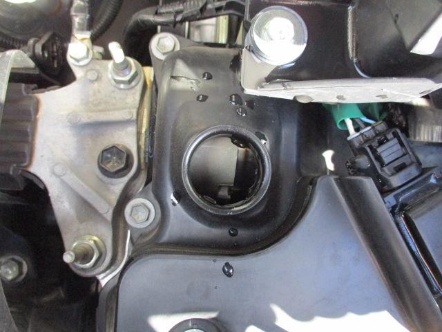 スペーシアカスタム カスタム　ＨＹＢＲＩＤ　ＧＳ　２型　車検受け渡し　前後軽減Ｂ　ＣＶＴ、ＣＤプレイヤーＡＭ／ＦＭラジオ、前後自動衝突軽減ブレーキ、アイドリングストップ、ハンドルオーディオスイッチ、アダクティブクルーズコントロール、運転席シートヒーター、リヤ左側電動スライドドア（23枚目）