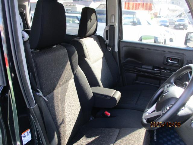 スペーシアカスタム カスタム　ＨＹＢＲＩＤ　ＧＳ　２型　車検受け渡し　前後軽減Ｂ　ＣＶＴ、ＣＤプレイヤーＡＭ／ＦＭラジオ、前後自動衝突軽減ブレーキ、アイドリングストップ、ハンドルオーディオスイッチ、アダクティブクルーズコントロール、運転席シートヒーター、リヤ左側電動スライドドア（31枚目）