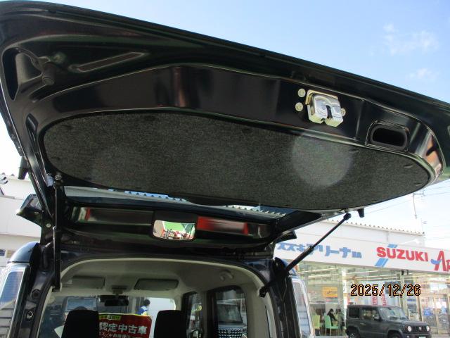 スペーシアカスタム カスタム　ＨＹＢＲＩＤ　ＧＳ　２型　車検受け渡し　前後軽減Ｂ　ＣＶＴ、ＣＤプレイヤーＡＭ／ＦＭラジオ、前後自動衝突軽減ブレーキ、アイドリングストップ、ハンドルオーディオスイッチ、アダクティブクルーズコントロール、運転席シートヒーター、リヤ左側電動スライドドア（42枚目）