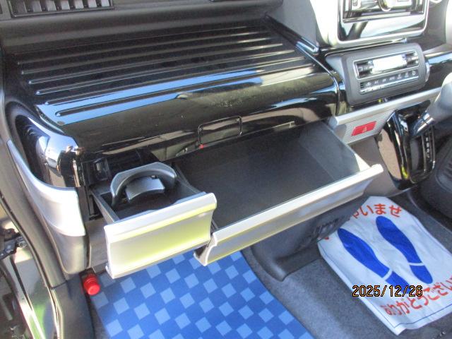 スペーシアカスタム カスタム　ＨＹＢＲＩＤ　ＧＳ　２型　車検受け渡し　前後軽減Ｂ　ＣＶＴ、ＣＤプレイヤーＡＭ／ＦＭラジオ、前後自動衝突軽減ブレーキ、アイドリングストップ、ハンドルオーディオスイッチ、アダクティブクルーズコントロール、運転席シートヒーター、リヤ左側電動スライドドア（53枚目）