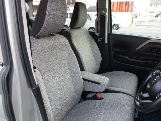 スペーシア HYBRID X オーディオレス 前後自動衝突軽減ブレーキ CVT、オーディオレス、前後自動衝突軽減ブレーキ、アダクティブクルーズコントロール、ハンドルオーディオスイッチ、スマートキー、アイドリングストップ、前席両側シートヒーター、オートサイドブレーキ(32枚目)