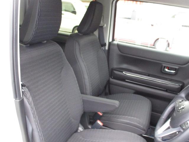 ハスラー HYBRID X 3型 オーディオレス 前後衝突軽減ブレーキ CVT、オーディオレス、前後自動衝突軽減ブレーキ、アイドリングストップ、アダクティブクルーズコントロール、ハンドルオーディオスイッチ、前席両側シートヒーター、プッシュボタンスタートスイッチ、(32枚目)