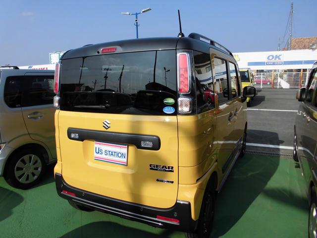 ギア HYBRID XZ(4枚目)