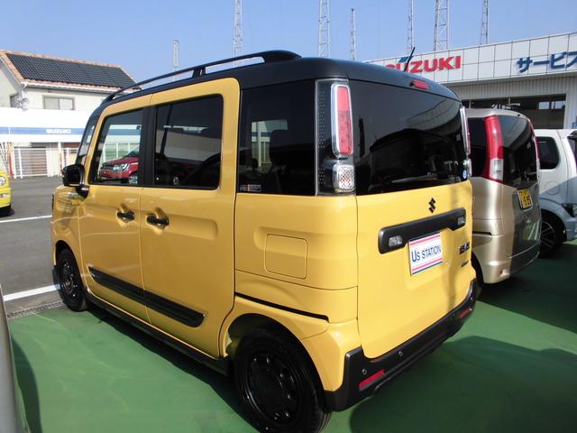 ギア HYBRID XZ(5枚目)