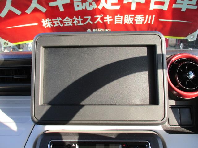 スペーシア ＨＹＢＲＩＤ　Ｇ　３型　オートライト　スライドドア　プッシュスタート　シートヒーター　オートエアコン　スズキセーフティーサポート　衝突被害軽減システム　アイドリングストップ　衝突安全ボディ（10枚目）