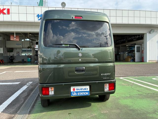 エブリイ PC 6型(3枚目)