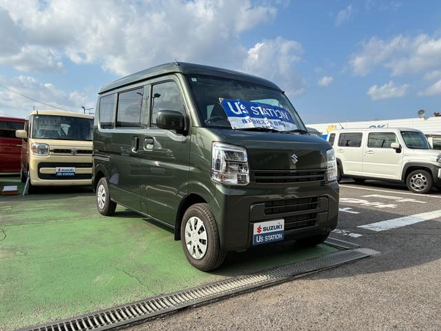 エブリイ PC 6型(6枚目)