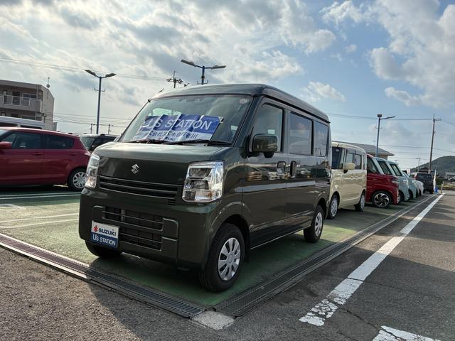 エブリイ PC 6型(7枚目)