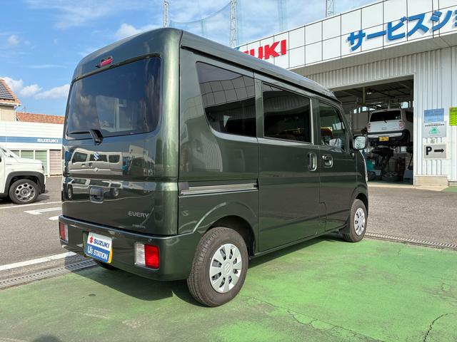 エブリイ PC 6型(8枚目)