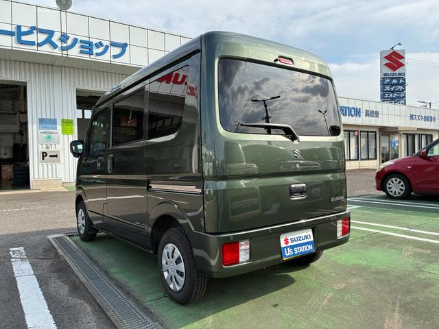 エブリイ PC 6型(9枚目)