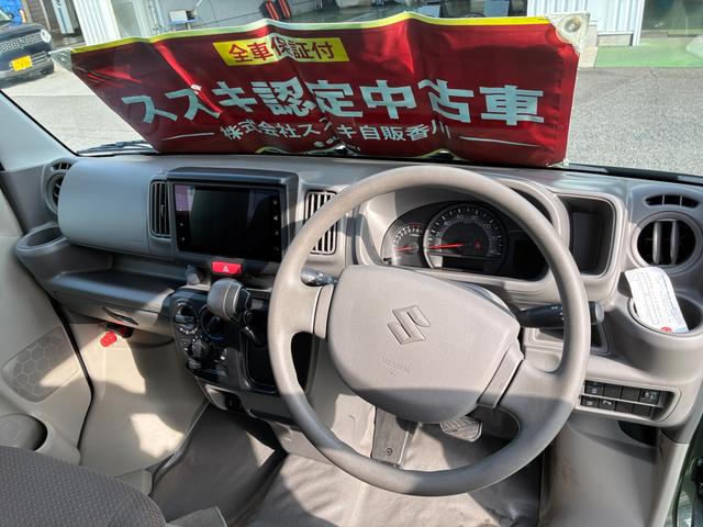 エブリイ PC 6型(15枚目)