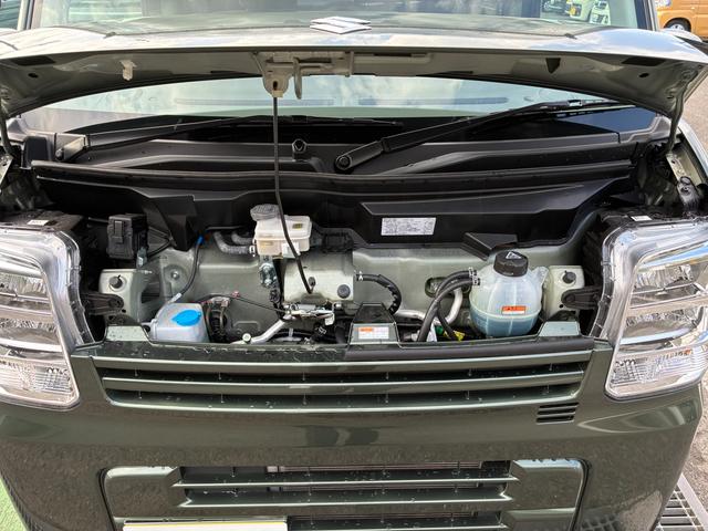 エブリイ PC 6型(17枚目)