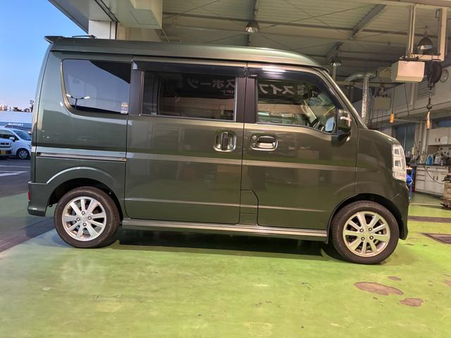 エブリイワゴン PZターボ スペシャル ハイルーフ 3型(4枚目)