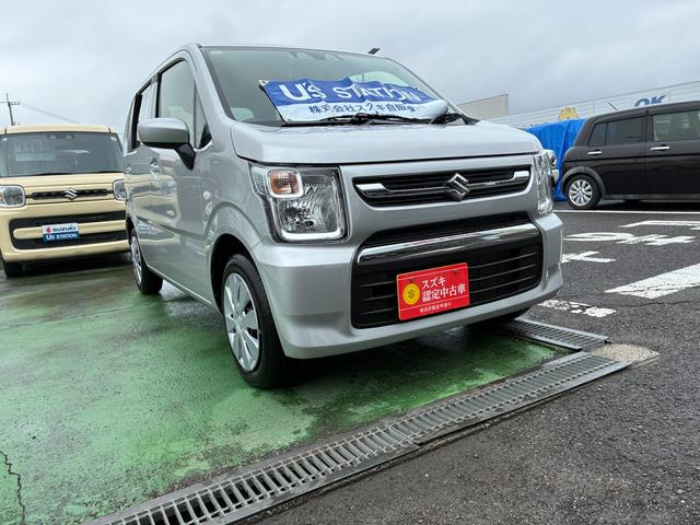 ワゴンＲ ＦＸ　４型（2枚目）