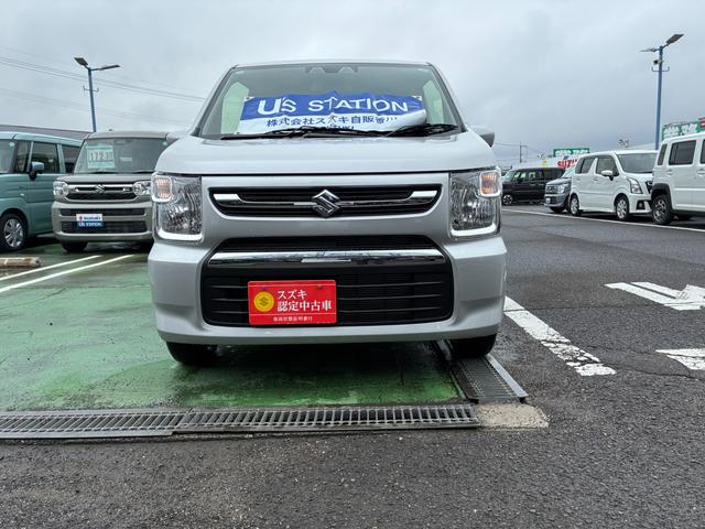 ワゴンＲ ＦＸ　４型（3枚目）