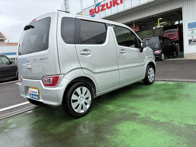 ワゴンＲ ＦＸ　４型（8枚目）