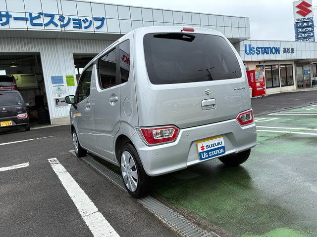 ワゴンＲ ＦＸ　４型（9枚目）