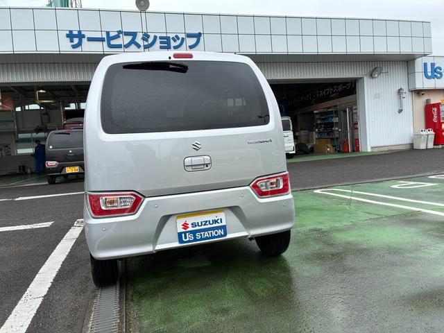 ワゴンＲ ＦＸ　４型（20枚目）