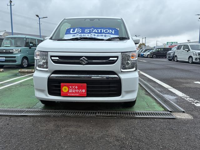 ワゴンR FX 4型(2枚目)