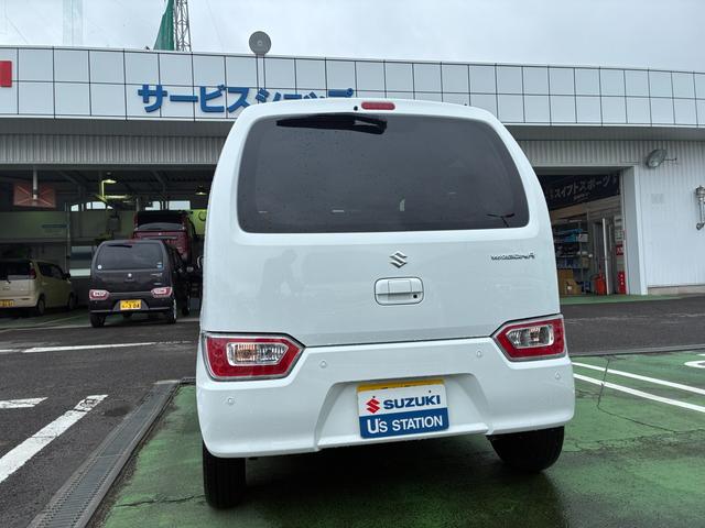 ワゴンR FX 4型(3枚目)