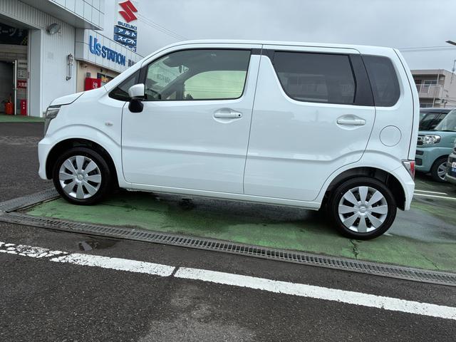 ワゴンR FX 4型(5枚目)