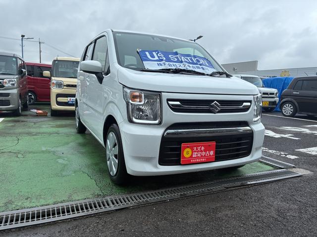 ワゴンR FX 4型(6枚目)