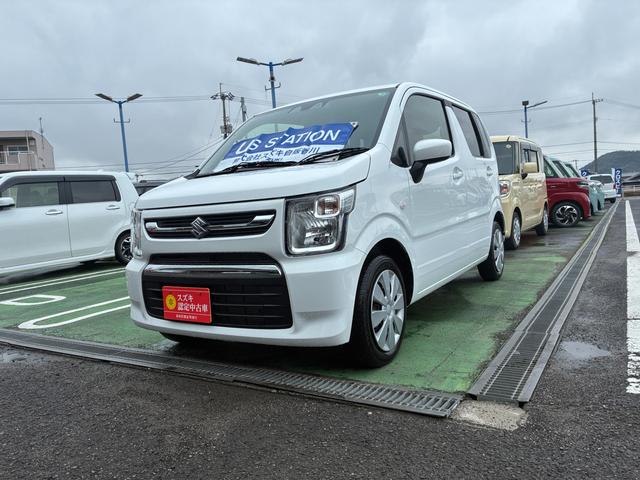 ワゴンR FX 4型(7枚目)