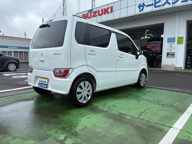 ワゴンR FX 4型(8枚目)