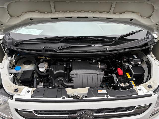 ワゴンR FX 4型(17枚目)