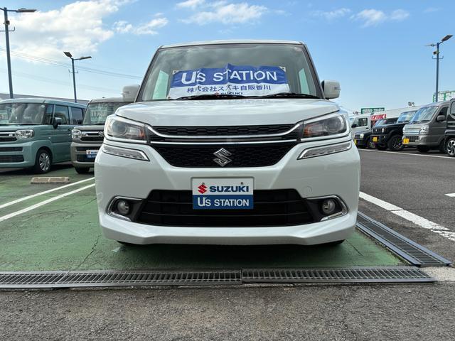 ソリオバンディット バンディット HYBRID MV MA36S(2枚目)