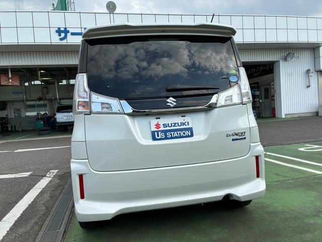 ソリオバンディット バンディット HYBRID MV MA36S(3枚目)