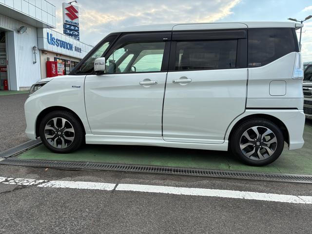 ソリオバンディット バンディット HYBRID MV MA36S(5枚目)