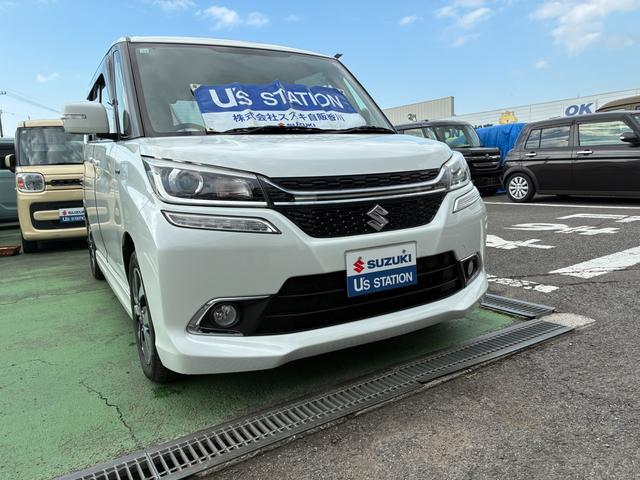 ソリオバンディット バンディット HYBRID MV MA36S(6枚目)