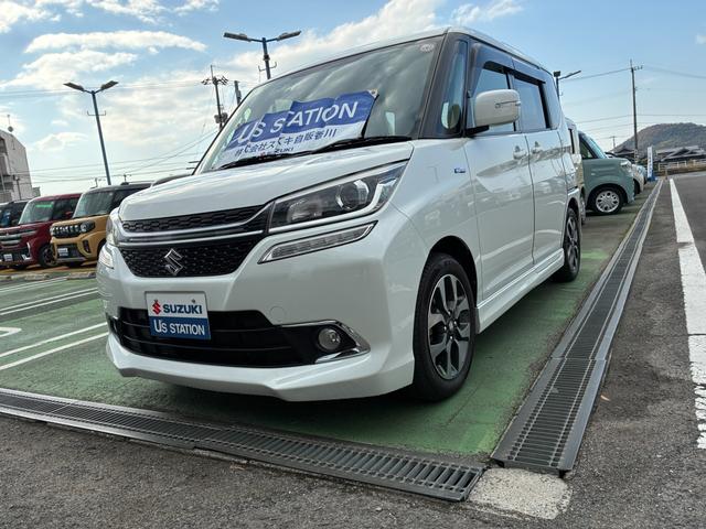 ソリオバンディット バンディット HYBRID MV MA36S(7枚目)